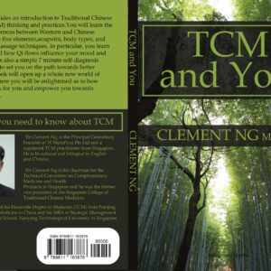 TCM AND YOU - The Book (English)