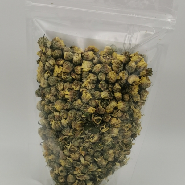 Chrysanthemum Bud Small back