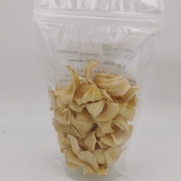 Lily Buld small back