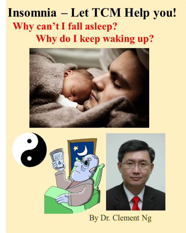 Insomnia – Let TCM Helps you! poster small