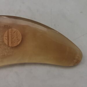Scrapping Tool 刮痧板 (Gua Sha Tool)