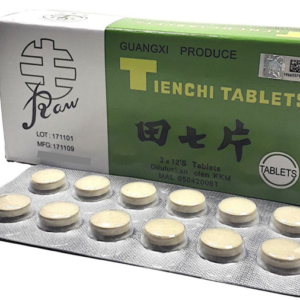 生田七片 Raw NotoginsengTablet