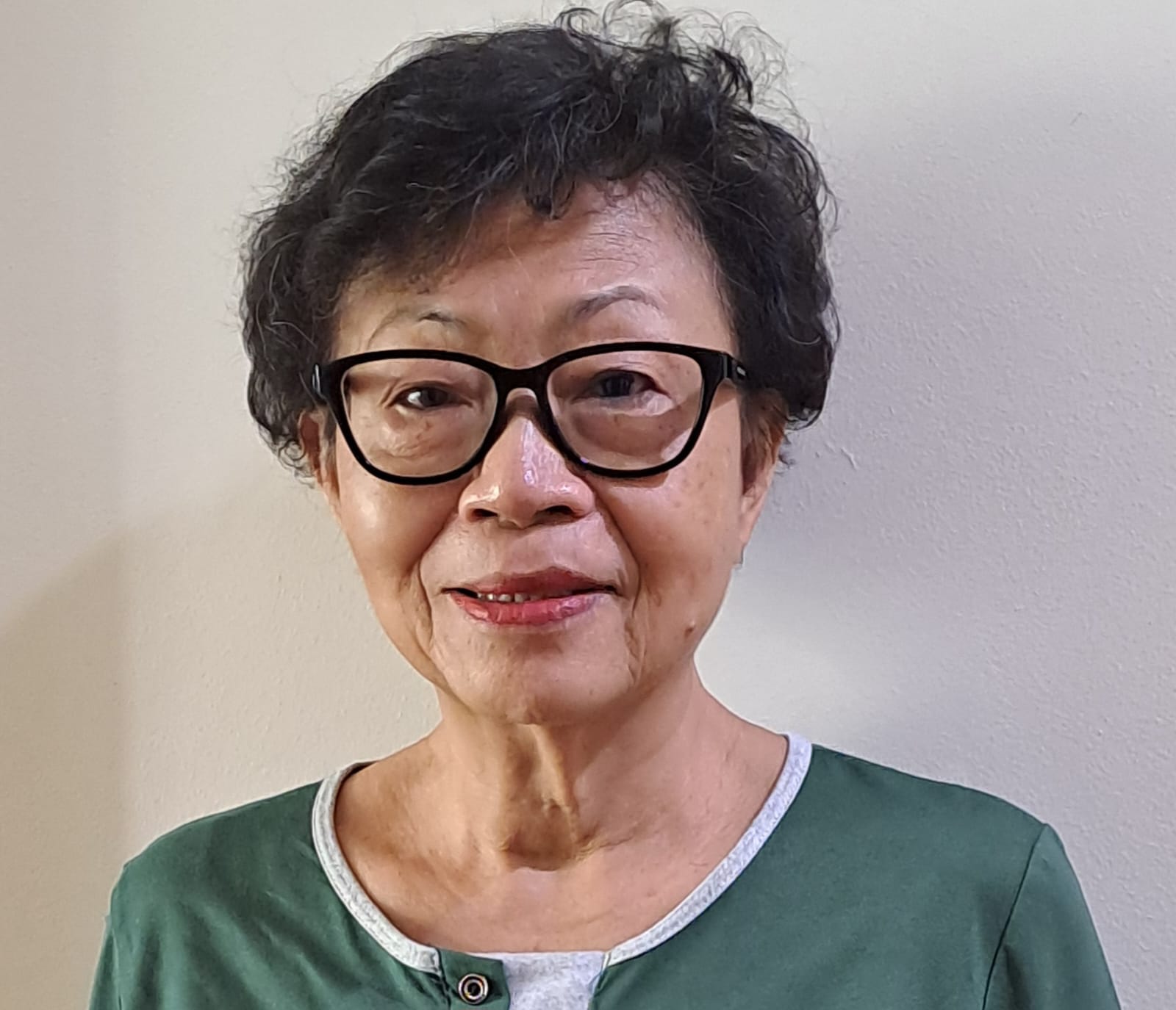 Physician Tay Ai Choo 郑爱珠 