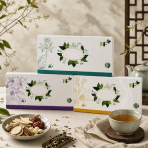 HÉBEN™ Tea 和本茶by TCM & You