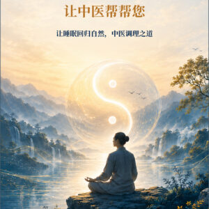 《失眠与睡眠障碍:让中医帮帮您》